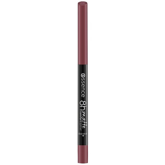 Essence 8H Matná ceruzka na pery 06 Cool Mauve 0,3 g