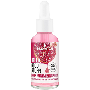 Essence Hello, Good stuff! Pore Minimizing pleťové sérum na zjemnenie pórov 30 ml