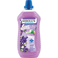 Sidolux Universal Marseille Soap with Lavender univerzálny čistič na povrchy, 1 l