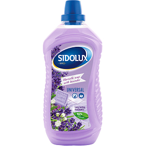 Sidolux Universal Marseille Soap with Lavender univerzálny čistič na povrchy, 1 l