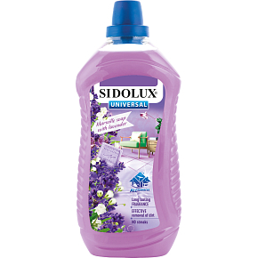 Sidolux Universal Marseille Soap with Lavender univerzálny čistič na povrchy, 1 l