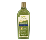 Dalan d Olive Anti Dandruff s olivovým olejom šampón na vlasy proti lupinám 400 ml