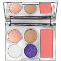 Catrice Pearl Glaze paleta očných tieňov s rúžom 8,5 g
