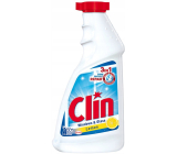 Clin Windows & Glass Citrónový čistič okien a skla 500 ml náplň