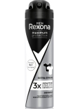 Rexona Men Invisible Maximum Protection antiperspirant deodorant v spreji pre mužov 150 ml