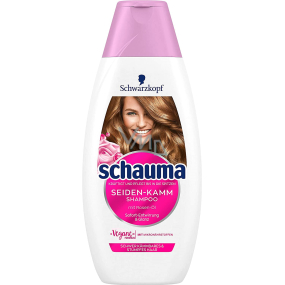 Schauma Silk šampón na ľahké rozčesávanie 350 ml