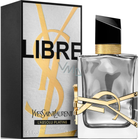 Yves Saint Laurent Libre Absolu Platine parfém pre ženy 50 ml