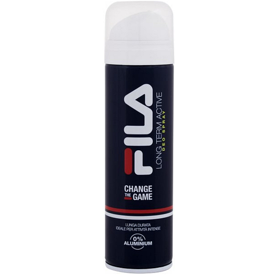 Fila Change The Game Dlhotrvajúci aktívny dezodorant v spreji pre mužov 150 ml