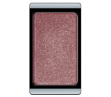 Artdeco Očné tiene Glamour shimmer eye shadow 395 Glam Purple Elixir 0,8 g