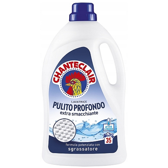 Chante Clair Lavatrice Pulito Profondo tekutý prací prostriedok 35 dávok 1575 ml
