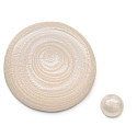 Essence Glazed Donut lak na nechty s chrómovým efektom 8 ml