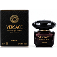 Versace Crystal Noir parfum pre ženy 5 ml, Miniautura