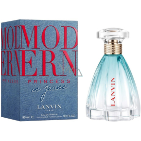 Lanvin Modern Princess in Jeans parfémovaná voda pre ženy 90 ml