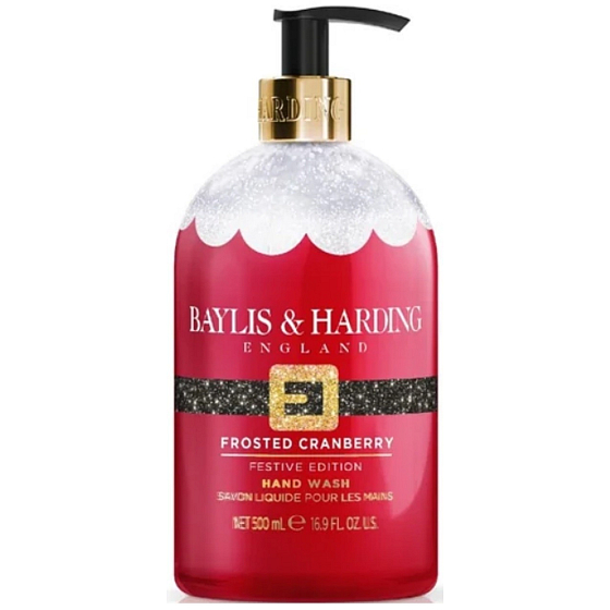 Baylis & Harding Santa vianočné tekuté mydlo na ruky 500 ml