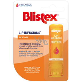 Blistex Lip Infusions Restore pomáda rty 3,7 g