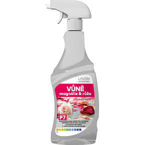 LAVON osviežovač vzduchu magnólia a ruže, 500 ml