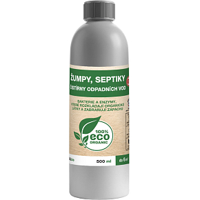 BALbio baktérie do žúmp, septikov a čističiek, 500ml