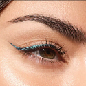 Artdeco Long-Wear Metallic tekutá očná linka 25 Metallic Sky Blue 1,8 g