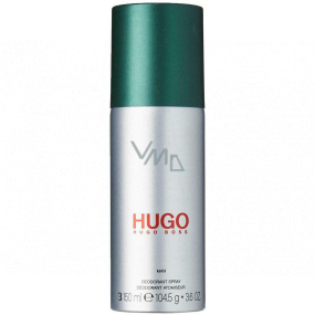 Hugo Boss Hugo Man deodorant sprej pre mužov 150 ml