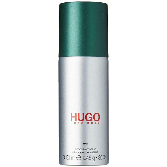 Hugo Boss Hugo Man deodorant sprej pre mužov 150 ml
