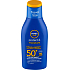 Nivea Sun Protect & Moisture hydratačné telové mlieko OF50 100 ml