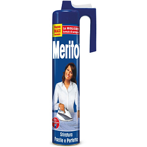 Merito na žehlenie sprej 525 ml Merito na žehlenie sprej 525 ml