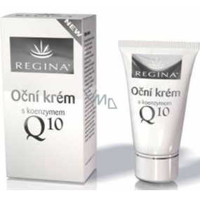 Regina Koenzým Q10 očný krém tuba 25 ml