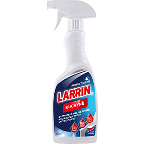 Larrin čistič kuchyne, rozprašovač, 500 ml
