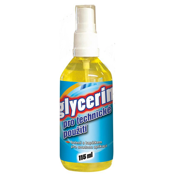 Bion Cosmetics Glycerín pre technické použitie 115 ml