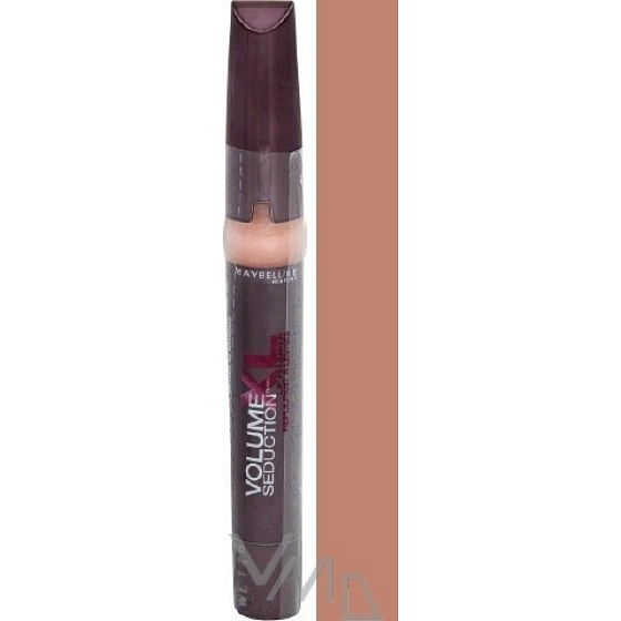Maybelline Watershine Volume XL lesk na pery 505 Red Up 4,8 ml