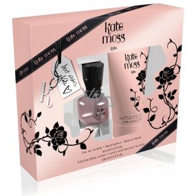 Kate Moss Kate toaletná voda 30 ml + telové mlieko 150 ml, darčeková sada
