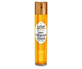 Lybar Objem silno tužiaci lak na vlasy 400 ml