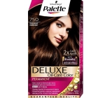 Schwarzkopf Palette Deluxe farba na vlasy 750 Čokoládový 115 ml