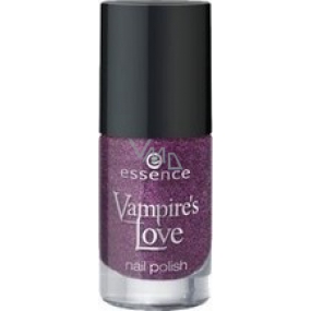 Essence Vampire 's Love Nail Polish lak na nechty 03 True Love 10 ml