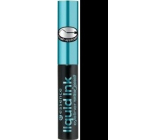 Essence Liquid Ink vodeodolné očné linky odtieň čierna 3 ml