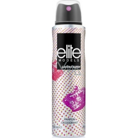 Elite London Queen dezodorant sprej pre ženy 150 ml