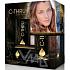 C-Thru Golden Touch toaletná voda 30 ml + dezodorant v spreji 150 ml, darčeková súprava pre ženy