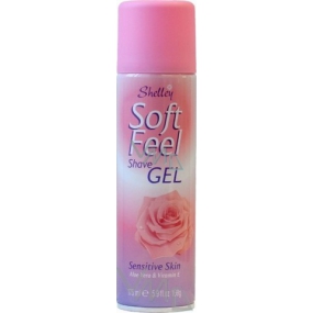Shelley Soft Feel holiaci gél 175 ml