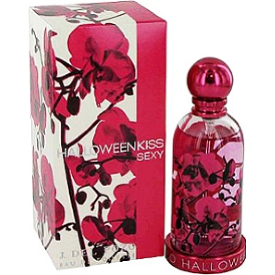 J. Del Pozo Halloween Kiss Sexy toaletná voda pre ženy 50 ml