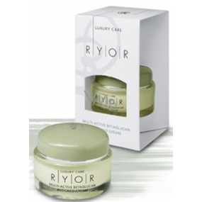 Ryor Betaglukan Avokádo Multiaktívny krém 50 ml