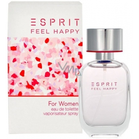 Esprit Feel Happy for Women toaletná voda 15 ml