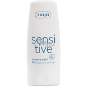 Ziaja Sensitive Skin enzymatický peeling pre citlivú pleť 60 ml