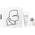 Karl Lagerfeld Eau de Parfum parfumovaná voda 45 ml + telové mlieko 100 ml, darčeková sada