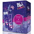 BU Fancy Cinderella dezodorant sprej 150 ml + sprchový gél 250 ml, darčeková sada pre ženy