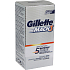 Gillette Mach3 Irritation 5 Defense upokojujúci balzam po holení, pre mužov 100 ml