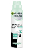 Garnier Mineral Invisible Fresh Aloe 48h antiperspirant deodorant v spreji pre ženy 150 ml