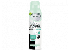 Garnier Mineral Invisible Fresh Aloe 48h antiperspirant deodorant v spreji pre ženy 150 ml