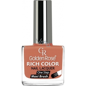 Golden Rose Rich Color Nail Lacquer lak na nechty 109 10,5 ml