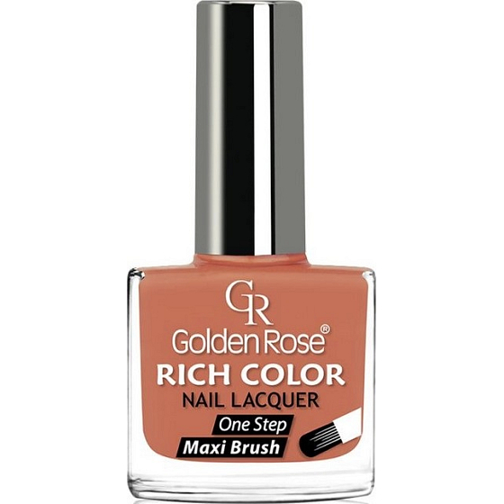 Golden Rose Rich Color Nail Lacquer lak na nechty 109 10,5 ml