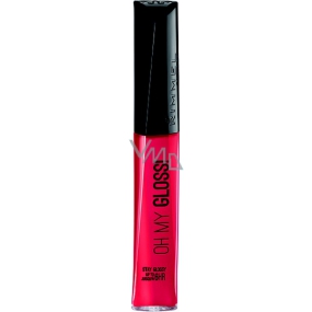 Rimmel London Oh My Gloss! lesk na pery 500 Ooh La La 6,5 ml